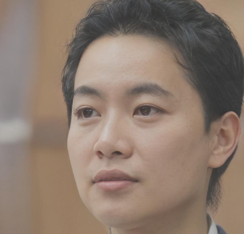 Portrait de Félix Lamoureux