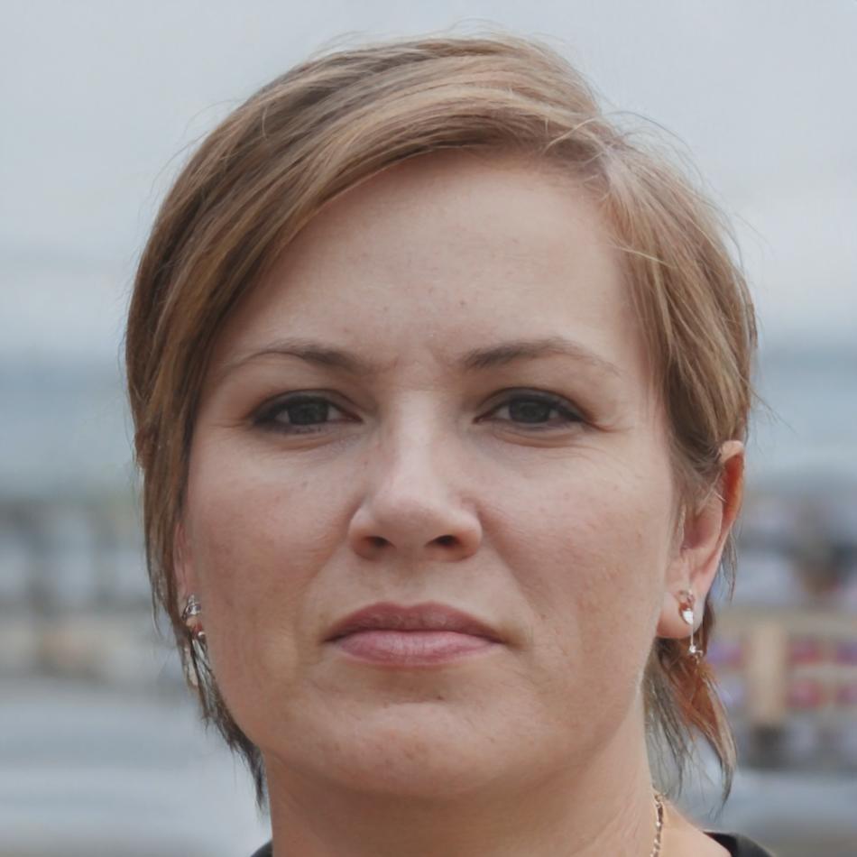 Portrait de Léonie Beauchemin