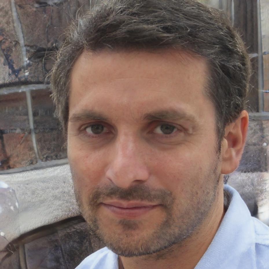 Portrait de Kasper Lindqvist