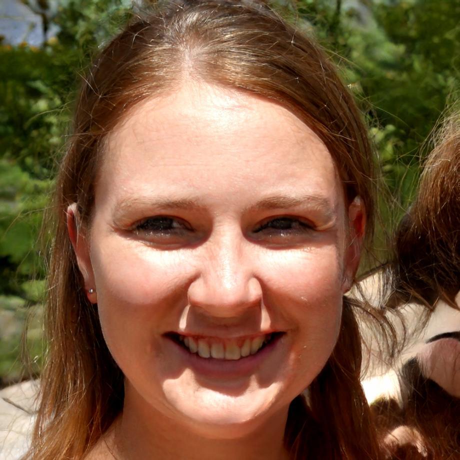 Portrait de Simone Béliveau